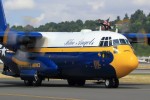 Fat Albert. (Photo by Brandon Farris)