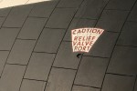 Caution relief valve port. (Photo by Matt Molnar)