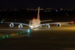 Emirates A38-. Photo by
