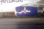 JetBlue's "I Heart Blue York" Airbus A320