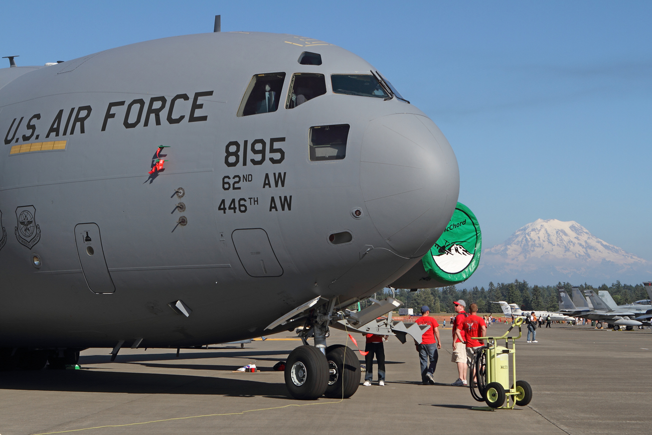 Photo Gallery Joint Base LewisMcChord Air Expo NYCAviationNYCAviation