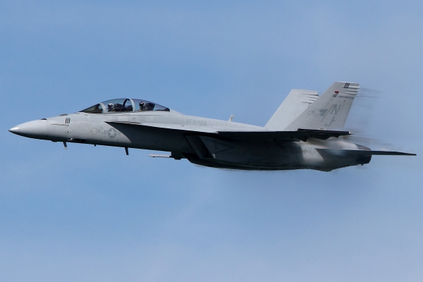 F/A-18 Super Hornet