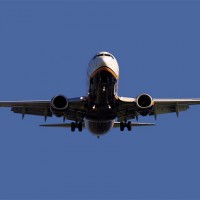 An ATA Boeing 737. (Photo by Phil Derner Jr)
