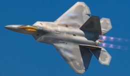 Lockheed Martin F-22 Raptor