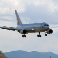 Photograph courtesy of Boeing