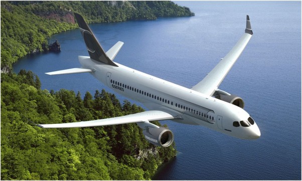 Bombardier-CSeries Bombardier-CSeries