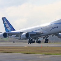 Boeing 501 Heavy, N747EX. Photo by Jeremy Lindgren