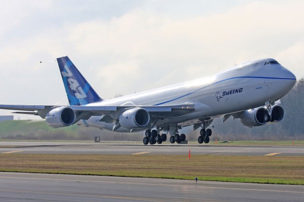 Boeing 501 Heavy, N747EX. Photo by Jeremy Lindgren Boeing 501 Heavy, N747EX. Photo by Jeremy Lindgren