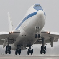 USAF E-4B