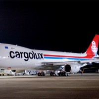 Cargolux Boeing 747-8F
