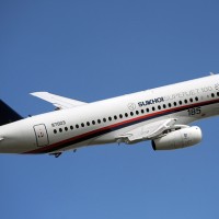 Sukhoi Design Bureau RA-97003 Sukhoi Superjet 100-95