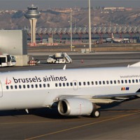 Brussels Airlines 737-300 OO-LTM