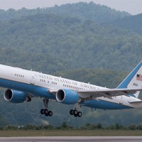 USAF C-32A