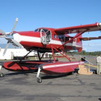 DeHavilland DHC-3 Otter N455A