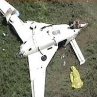 N444PY plane crash San Diego