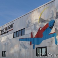 Historic Flight Foundation HQ