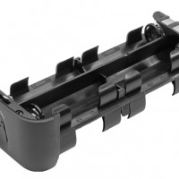 Nikon MS-40 AA adapter allows common AA batteries to use in place of your MB40. (click image)