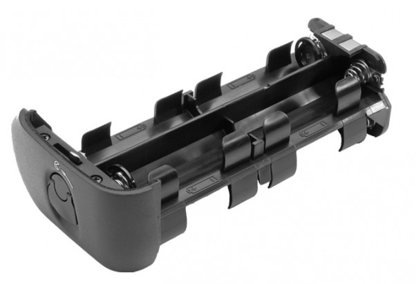 aabattery_1_042511 Nikon MS-40 AA adapter allows common AA batteries to use in place of your MB40. (click image)