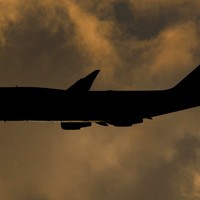 Flying into the night presents a new set of dangers and mystery ahead of you. (Photo by Gordeon Gebert Jr.)