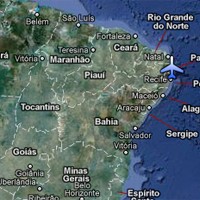 Recife Noar Linhas Aeras LET-410 Turbolet Crash