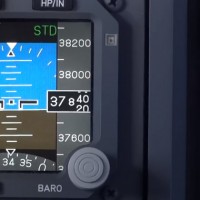 Boeing 737 HD cockpit video.