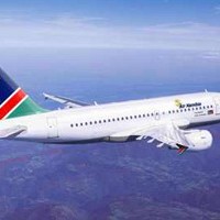 Air Namibia Airbus A319