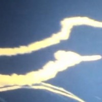 Challenger disaster video by Jeffrey Ault