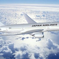 JAL's 787 delivery will mean this is the last time we use this computer rendering. Real photos from now on