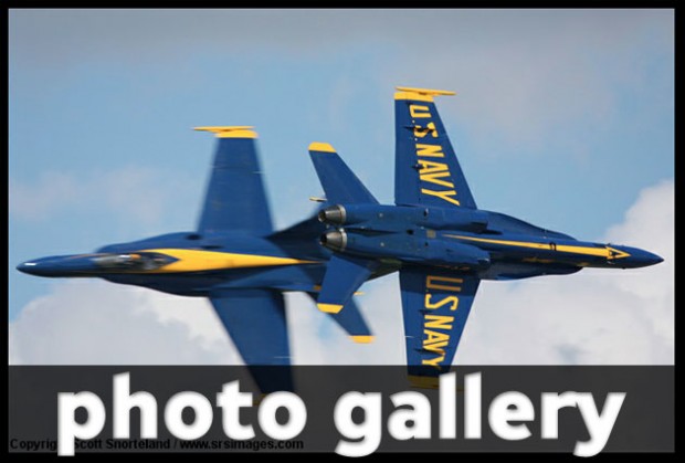Jones Beach Air Show Preview Photo Gallery