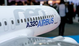 Some new Airbus A320neo jets could be built in Alabama. (Photo by Airbus)
