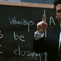 Always Be Closing.