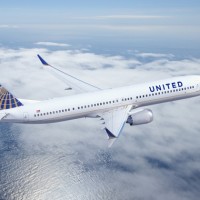 United Airlines Boeing 737 MAX 9. (Image by Boeing)
