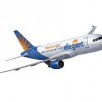 Allegiant Air Airbus A319. (Image by Allegiant Air)