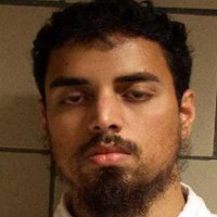 Rezwan Ferdaus mugshot.
