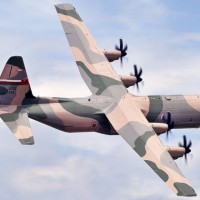 First Oman C-130J Super Hercules. (Photo by Lockheed Martin/John Rossino)