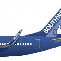 Southwest Zuckerbird 737. (Image by Southwest Airlines)