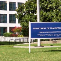 FAA Headquarters in Washington DC. (Photo by Matthew Bisanz, via Wikimedia Commons)