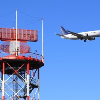 Air traffic control radar. (Photo by Photodune)