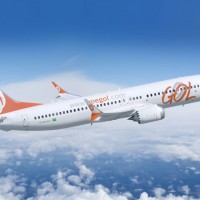 Gol Boeing 737-8 MAX. (Image by Boeing)