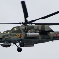 Russian Mil Mi-28 demo flight at MAKS 2007. (Photo by Россин Денис Владимирович via Wikipedia)