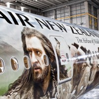 Air New Zealand: The Airline of Middle-Earth. (Photo by Air New Zealand)