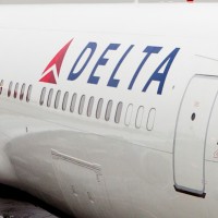A Delta Boeing 767-300ER. (Photo by Jeremy Dwyer-Lindgren/NYCAviation)