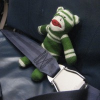 Sock monkeys will still be permitted, so long as they are not used for cruel experiments. (Photo by TheKarenD via Flickr)