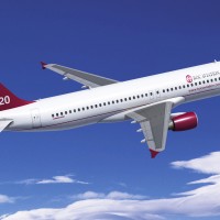 Airbus A320 wearing BOC Aviation livery. (Rendering by Airbus/Fixion)