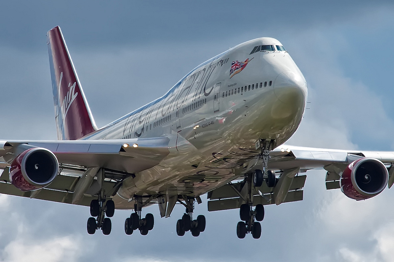 Virgin Atlantic Recruits CEO From American AirlinesNYCAviation