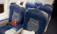 Delta First Class on the Boeing 757-200 Jeremy Dwyer-Lindgren / NYCAviation
