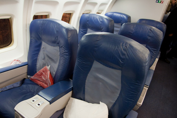 Delta Air Lines First Class Reviewed