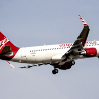 Photo Courtesy © Virgin America.