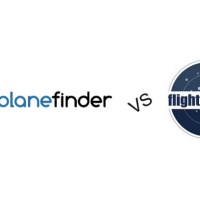 App Shootout: FlightRadar24 vs. Planefinder