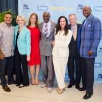 The cast of Airport 24/7: Miami